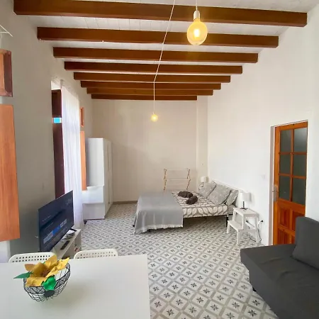 Sweet Santa Cruz Apartment Santa Cruz de la Palma (Isla de la Palma)